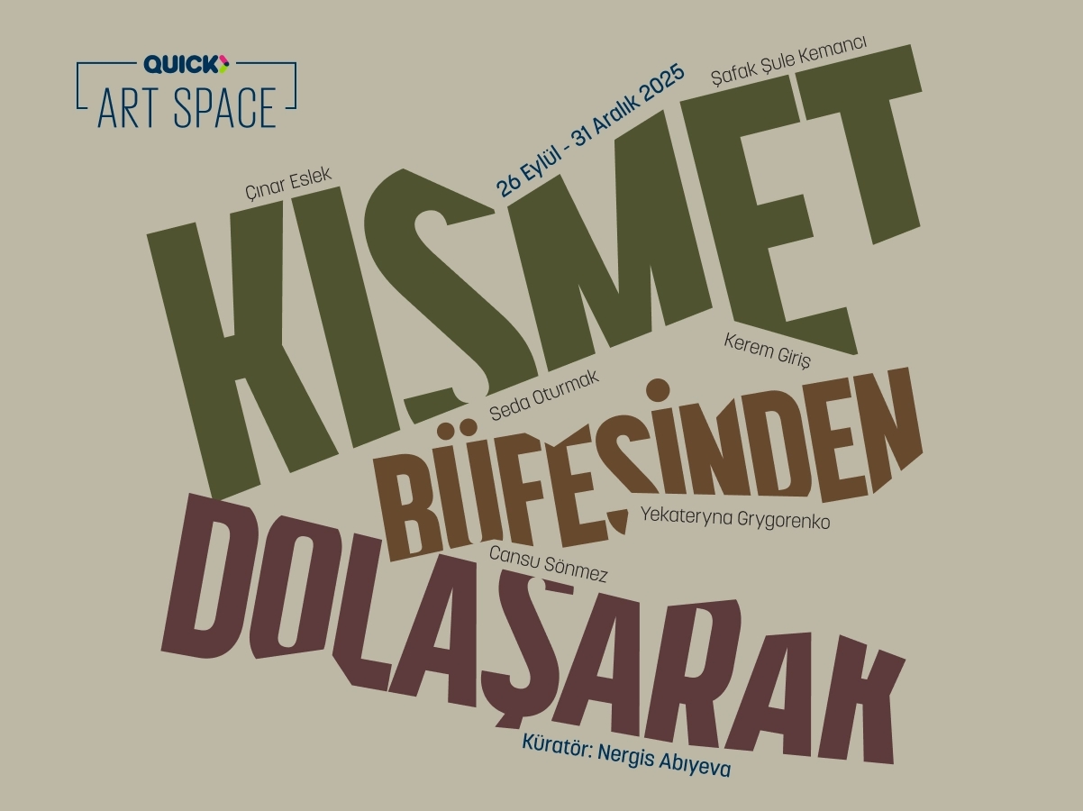 Kısmet Büfesinden Dolaşarak