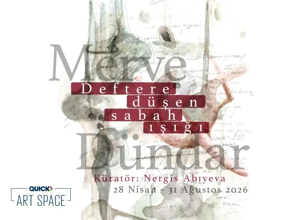 Deftere Düşen Sabah Işığı