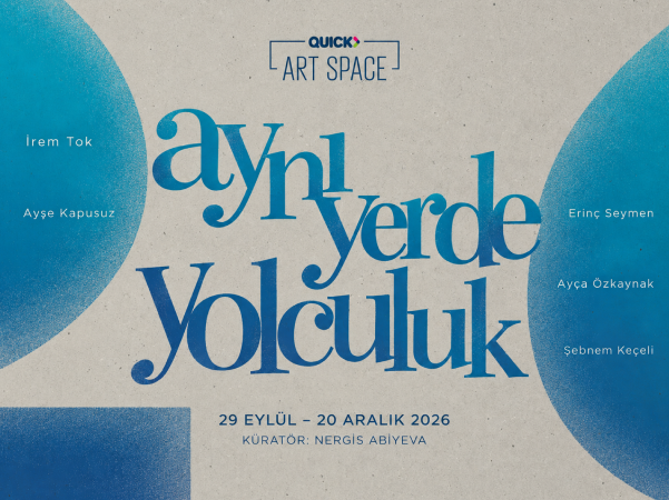 Aynı Yerde Yolculuk