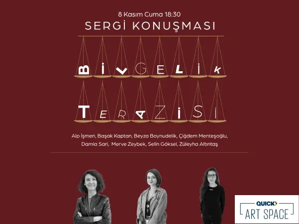 Bilgelik Terazisi Sergi Konuşması
