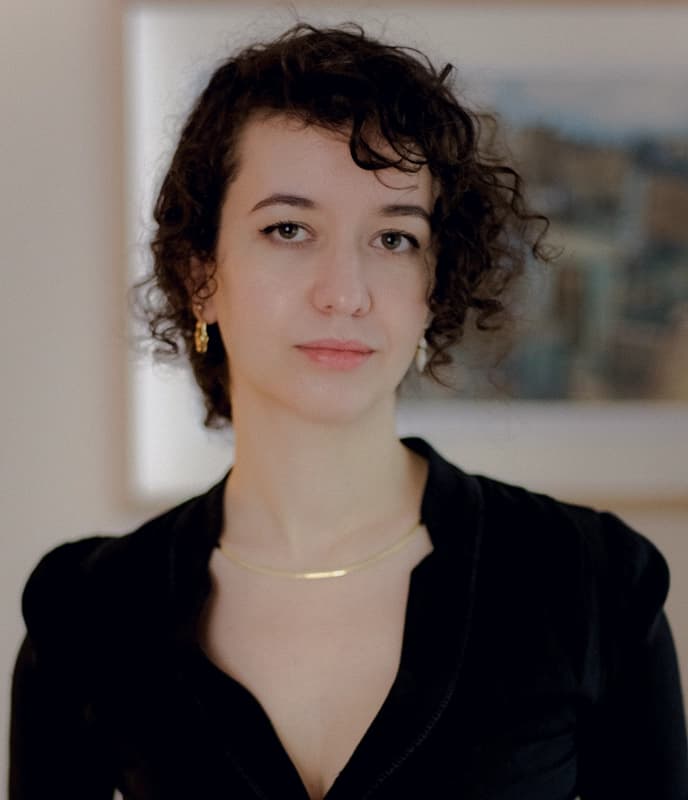 Burcu Dimili fotoğrafı